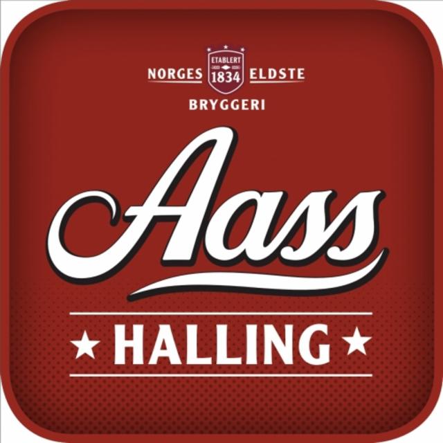 Halling 4.7%, Aass Bryggeri, Norway
