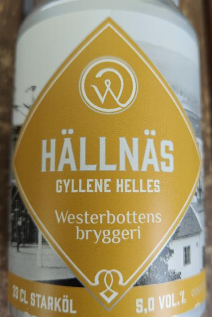 Hällnäs, Westerbottens Bryggeri