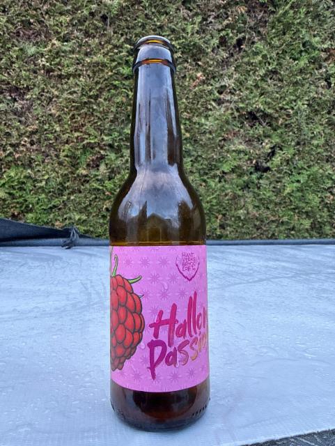 Hallon Passion 5.6%, Hantverksbryggeriet, Sweden