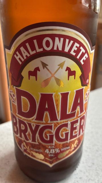 Hallonvete, Dalabryggeri