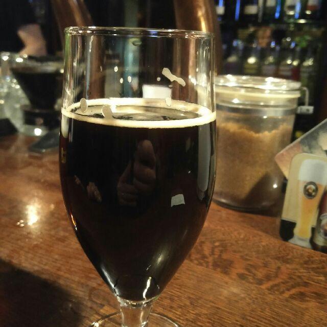 Hallowed Ground 8.0%, Thornbridge Brewery, England