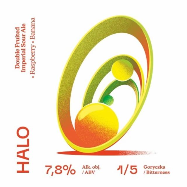 Halo 7.8%, Cztery Ściany, Poland