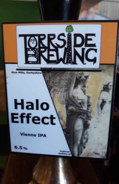 Halo Effect 6.5%, Torside Brewing, England