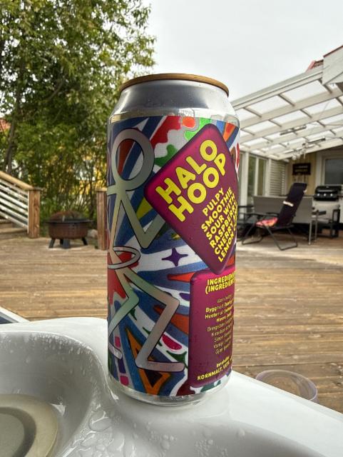 Halo hoop 5.0%, Elmeleven, Sweden