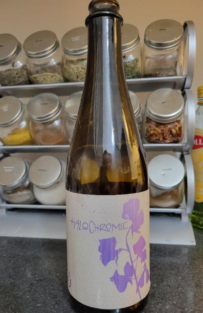 Halochromie 6.2%, Tête D'Allumette Microbrasserie, Canada