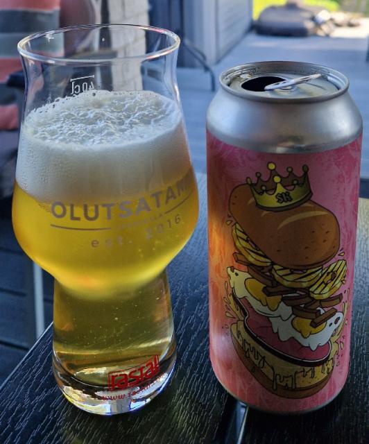 Patrons Project 49.02: Ham, Egg & Chips 5.5%, Northern Monk Brew Co., England