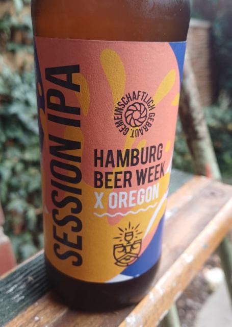Hamburg Beer Week '26 x Oregon Session IPA 4.3%, SteepleJack Brewing Co., United States