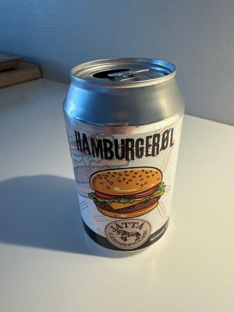Hamburgerøl, Jåttå Gårdsbryggeri