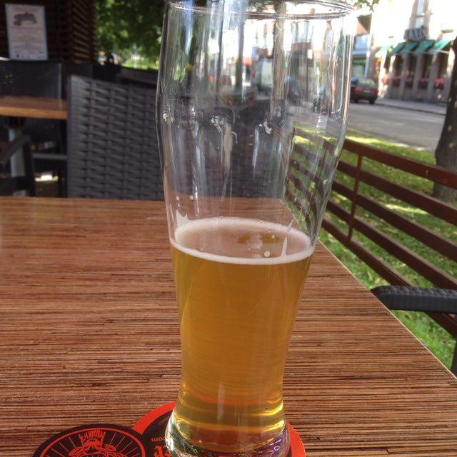 Hämeenpuisto Kölsch 5.9%, Panimo Hiisi, Finland