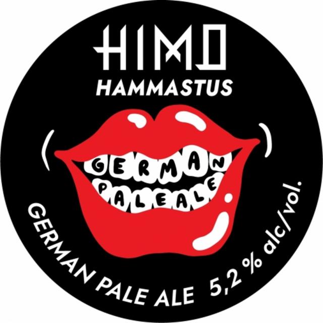 Hammastus 5.2%, Panimo HIMO, Finland