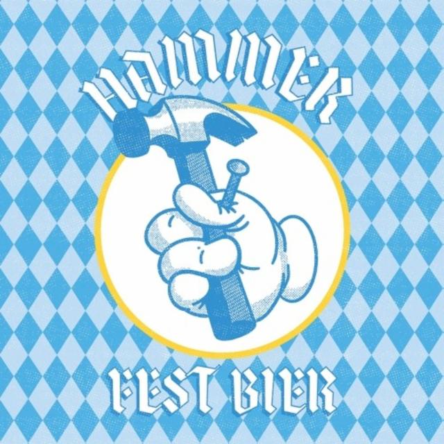 Hammer 5.9%, Cerveza SanFrutos, Spain