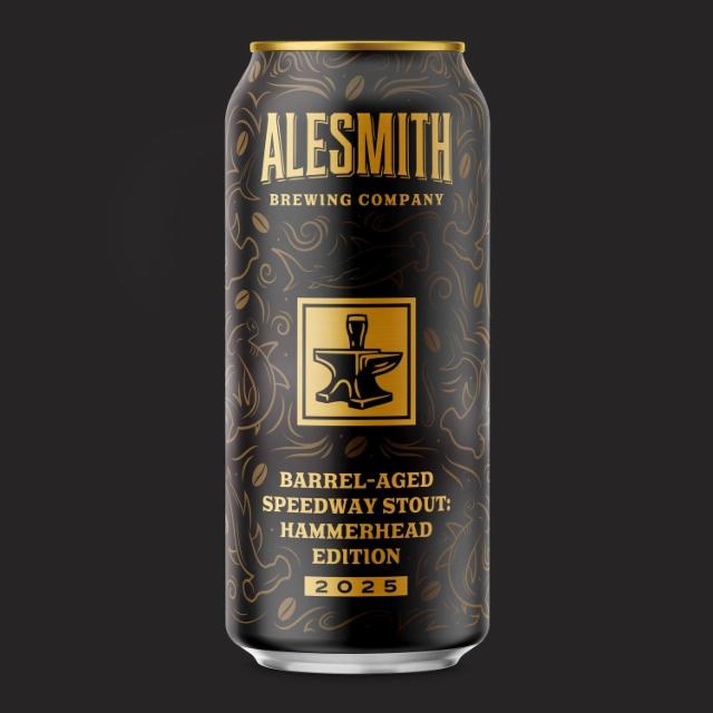 Hammerhead Speedway Stout 12.0%, Alesmith Brewing Company, United States