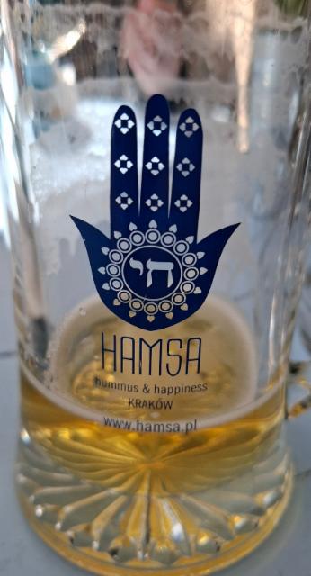 Hamsa lager, Hamsa