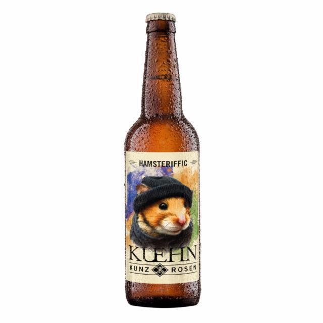 Hamsteriffic 6.0%, Kuehn Kunz Rosen, Germany