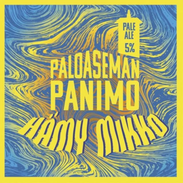 Hämy Mikko 5.0%, Paloaseman Panimo, Finland