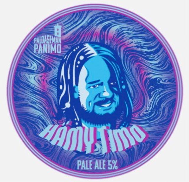 Hämy Timo 5.0%, Paloaseman Panimo, Finland