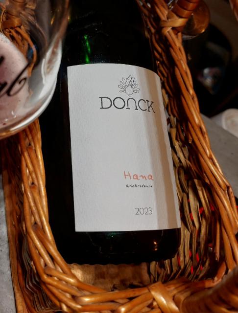 Hana 2023 6.0%, Donck, Belgium