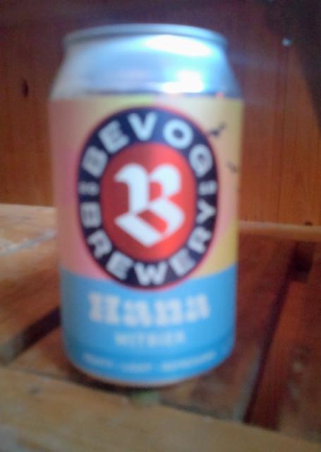 Hana 4.5%, Brauhaus Bevog, Austria