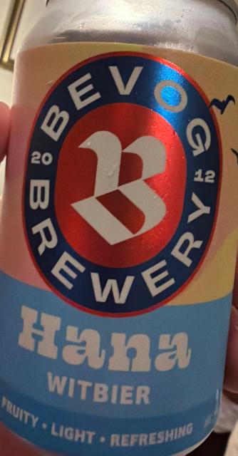 Hana witber, Brauhaus Bevog