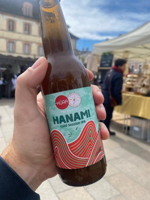 Hanami 3.8%, Kura De Bourgogne, France