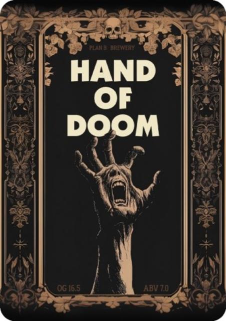 Hand of Doom 7.0%, Plan B / План Б, Russia