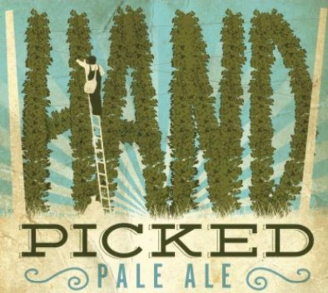 Hand Picked Pale Ale 5.8%, Odell Brewing Company, United States