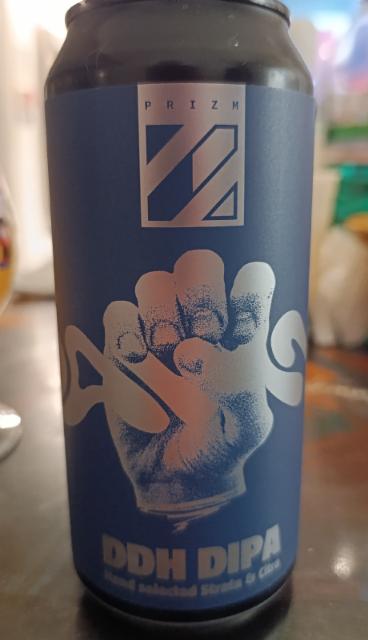 hand selected strata 8.0%, Prizm Brewing Co., France