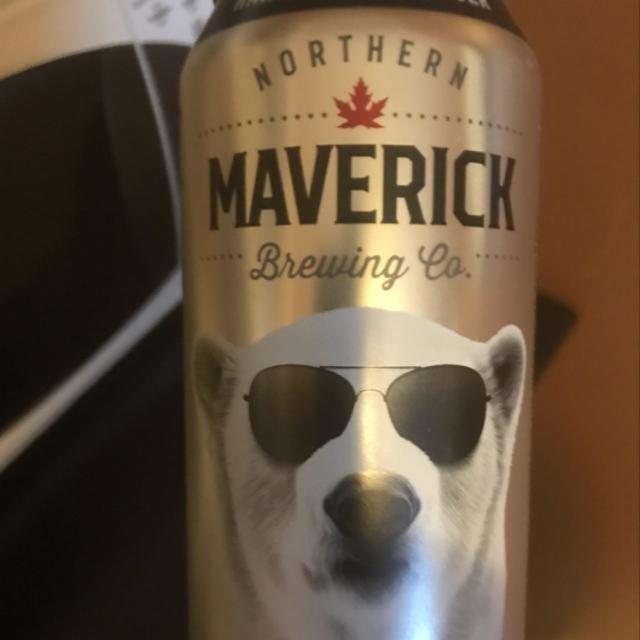 Handcrafted Lager 5.0%, Northern Maverick Gastro Brewery, Canada