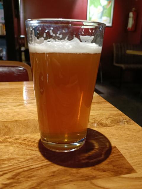 Hande, Roudaripanimo (Roadie Brewery)