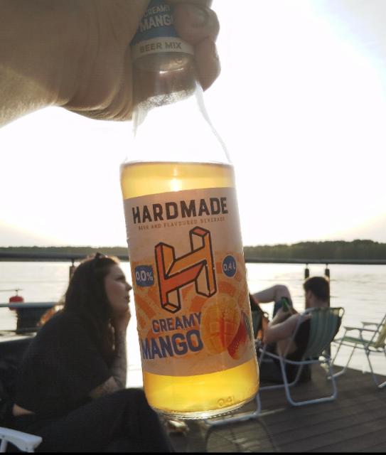 Handmade Creamy Mango, Hardmade