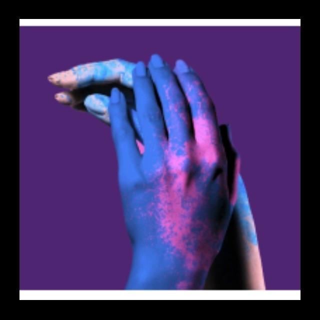 Hands Of Desire - Blueberry Tonka Sour (18 Months Barrel Aged) 7.5%, Brasserie Surréaliste, Belgium