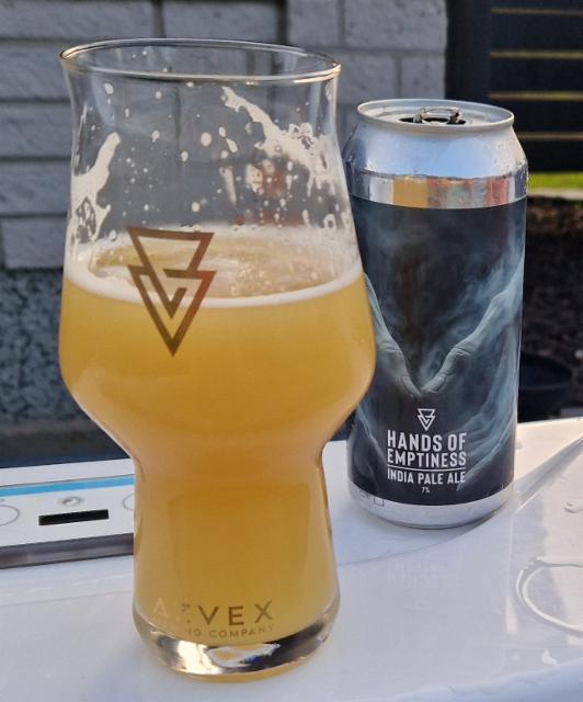 Hands of Emptiness 7.0%, Azvex Brewing Company, England