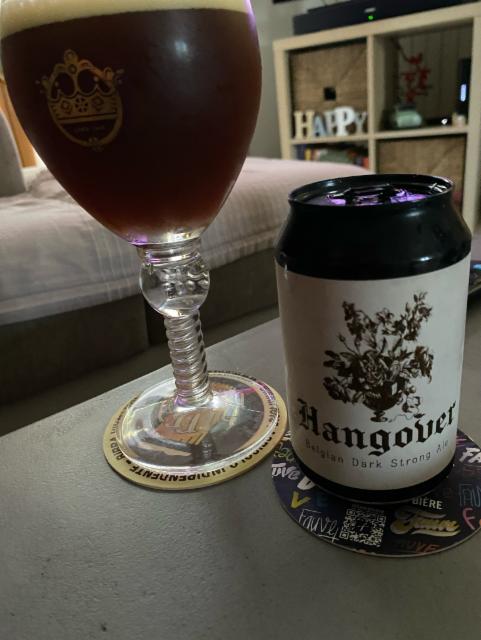 Hangover, Ancan
