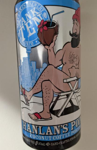 Hanlan's Point 6.5%, Great Lakes Brewery, Canada