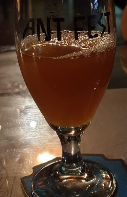 Hannan synttärisahti 2019 8.0%, Olarin Panimo, Finland