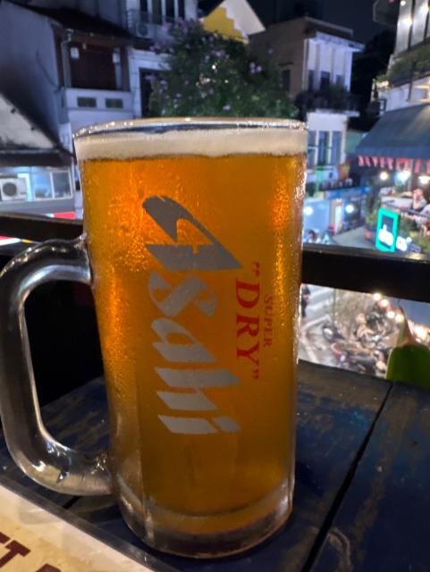 Hanoi Gold IPA 6.0%, iBiero, Vietnam
