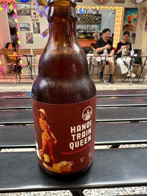 Hanoi train street 6.0%, Thông Tin Nhà Sán Xuát, Vietnam
