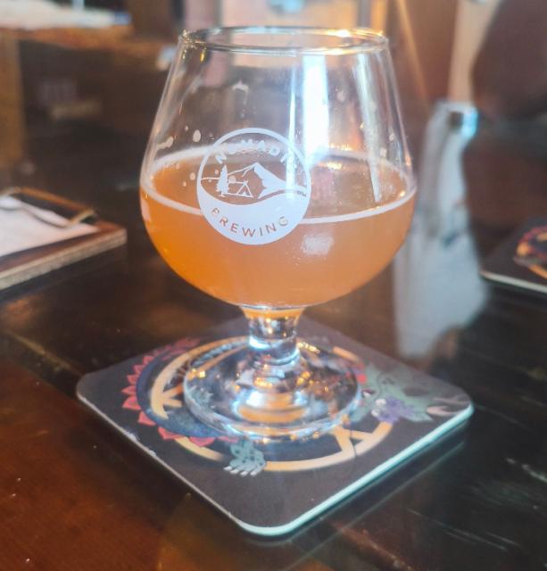 Hanok Stay 4.7%, Nomadic brewing co., South Korea