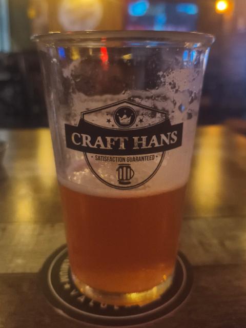 Han's Pale Ale, Hans craft