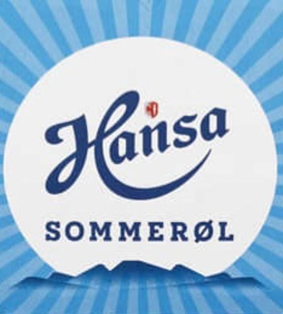 Hansa Sommerøl 4.7%, Hansa Borg Bryggerier (Royal Unibrew), Norway