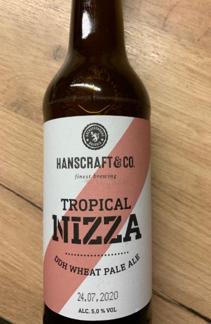 Tropical Nizza 5.0%, Hanscraft & Co, Germany