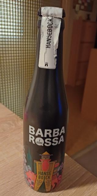 Hansebock 8.0%, Barbarossa I Am, Germany