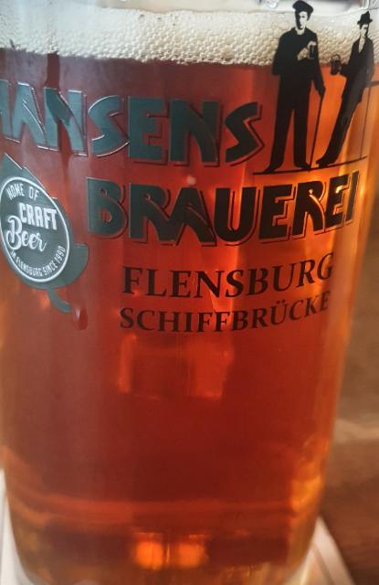 Hansens Herbst 5.2%, Hansens Brauerei, Germany