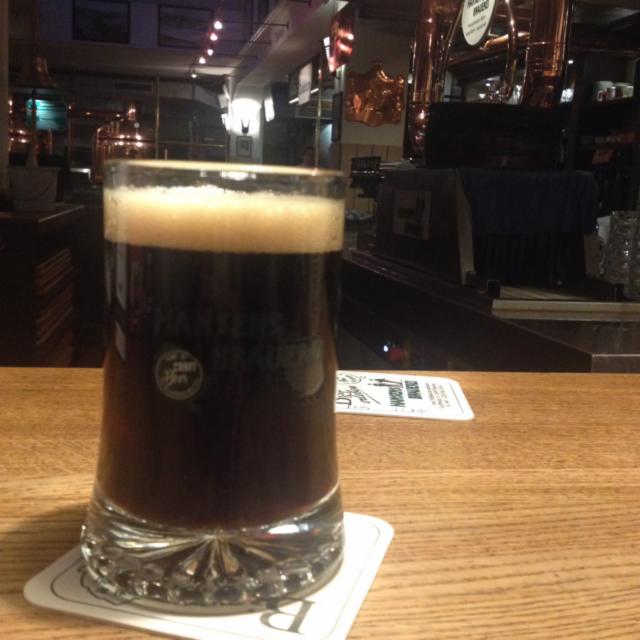 Hansens Schwarzbier, Hansens Brauerei