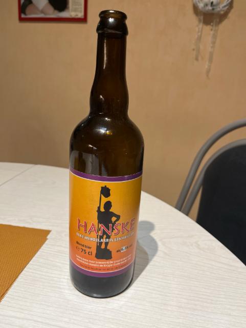 Hanske, Brouwerij De Graal