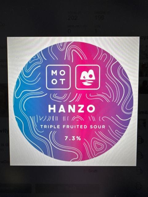 Hanzo, Moot Brew Co