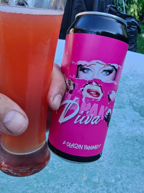 Hapan Diiva 5.0%, Olarin Panimo, Finland