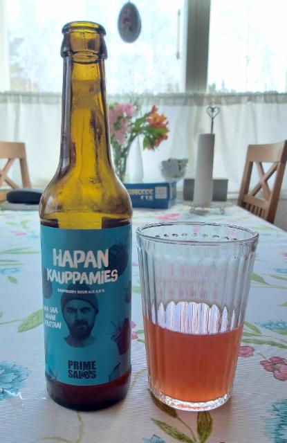 Hapan Kauppamies 4.8%, Sonnisaari Panimo, Finland