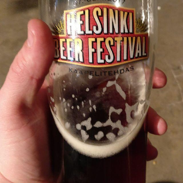 Hapanpukki 7.0%, United Gypsies (UG) Brewery, Finland