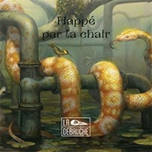 Happé Par La Chair 13.5%, La Débauche, France